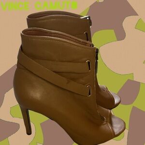 Vince Camuto Booties